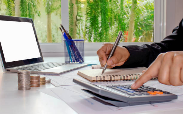 Double-Entry Accounting Demystified