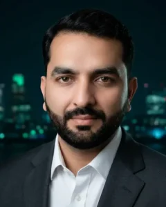Waseem Ali, Lead SEO Expert at DevLon